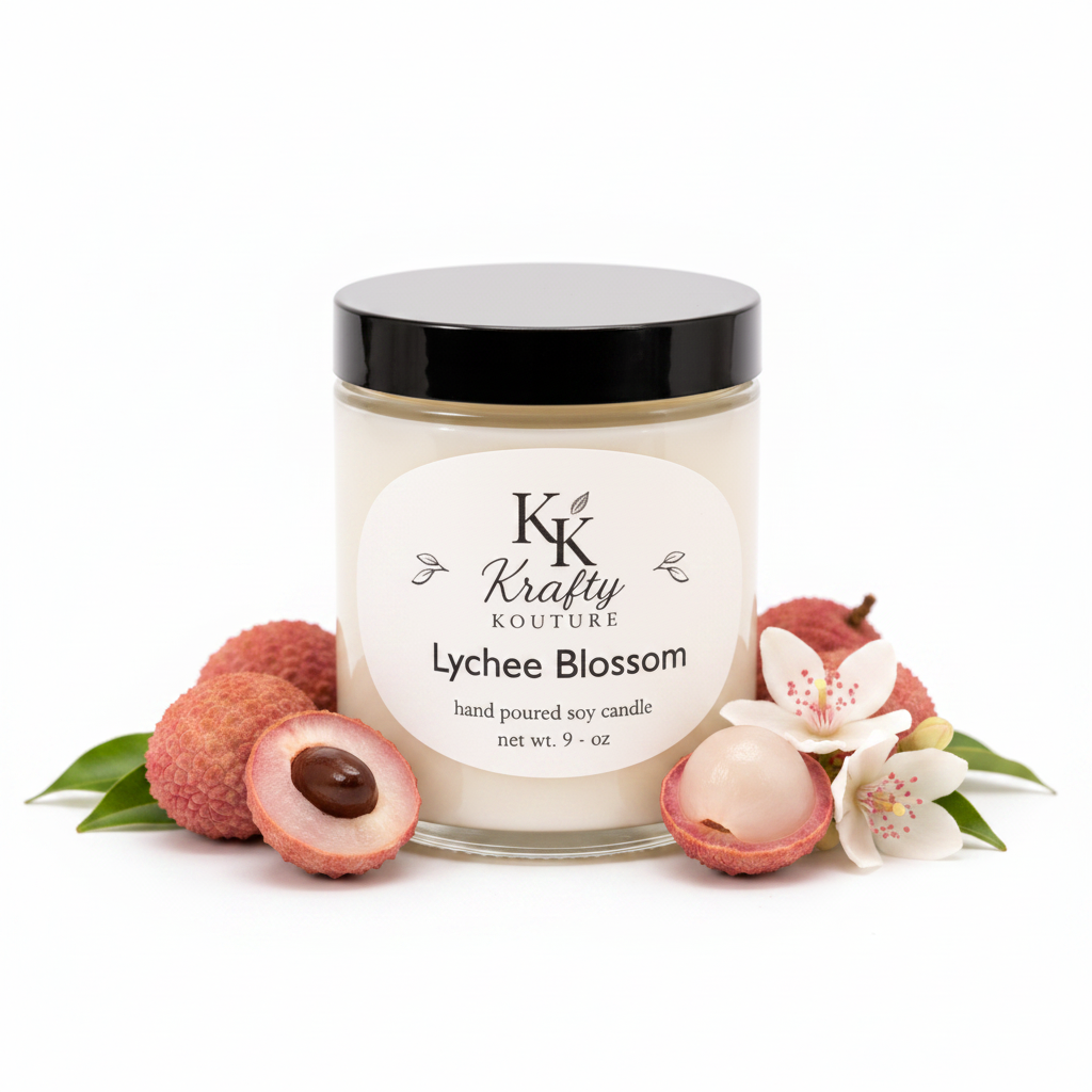 Lychee Blossom